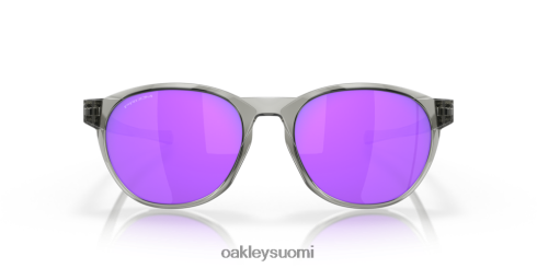 Oakley reedmace prim violetit linssit, harmaa mustekehys silmälasit 2T48V4204