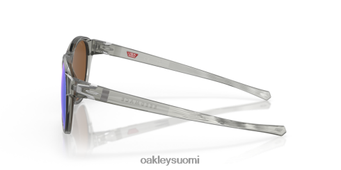 Oakley reedmace prim violetit linssit, harmaa mustekehys silmälasit 2T48V4204