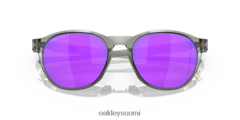 Oakley reedmace prim violetit linssit, harmaa mustekehys silmälasit 2T48V4204