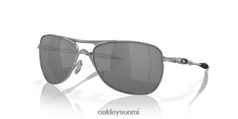 Oakley ristikko Prim mustat polarisoidut linssit, lyijykehys silmälasit 2T48V4269