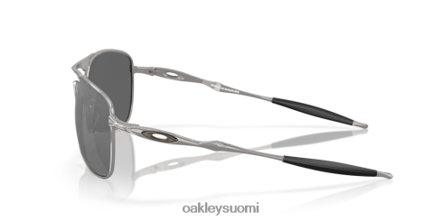 Oakley ristikko Prim mustat polarisoidut linssit, lyijykehys silmälasit 2T48V4269