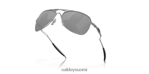 Oakley ristikko Prim mustat polarisoidut linssit, lyijykehys silmälasit 2T48V4269