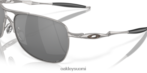 Oakley ristikko Prim mustat polarisoidut linssit, lyijykehys silmälasit 2T48V4269
