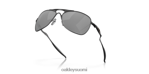 Oakley ristikko prim mustat linssit, mattamusta kehys silmälasit 2T48V4270