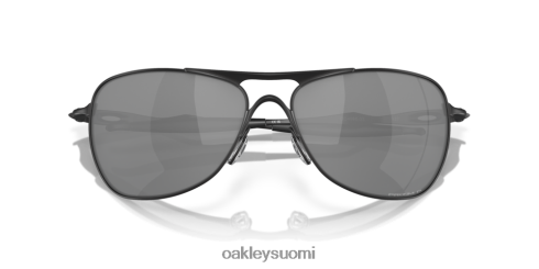 Oakley ristikko prim mustat linssit, mattamusta kehys silmälasit 2T48V4270