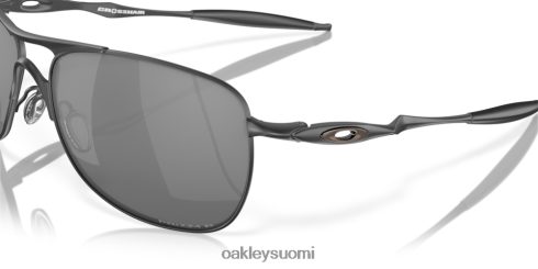 Oakley ristikko prim mustat linssit, mattamusta kehys silmälasit 2T48V4270