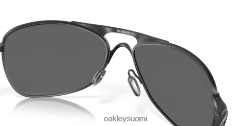 Oakley ristikko prim mustat linssit, mattamusta kehys silmälasit 2T48V4270