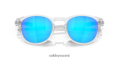 Oakley salpa Prim safiiri polarisoidut linssit, matta kirkas kehys silmälasit 2T48V4859