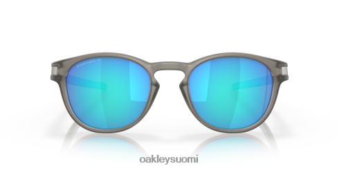 Oakley salpa Prim safiiri polarisoidut linssit, mattaharmaa mustekehys silmälasit 2T48V4852