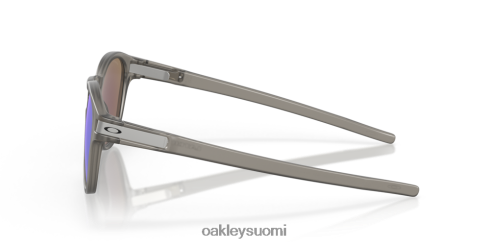 Oakley salpa Prim safiiri polarisoidut linssit, mattaharmaa mustekehys silmälasit 2T48V4852