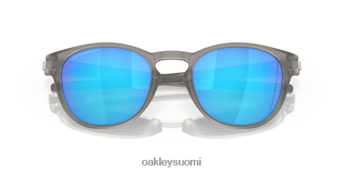 Oakley salpa Prim safiiri polarisoidut linssit, mattaharmaa mustekehys silmälasit 2T48V4852