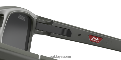 Oakley salpa beta marc marquez -kokoelma prim mustat linssit, matta oliivikehys silmälasit 2T48V4949