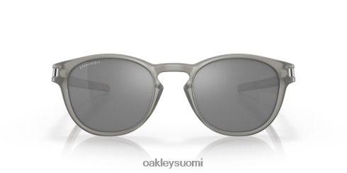 Oakley salpa (low bridge fit) korkearesoluutioinen kokoelma prim mustat linssit, mattaharmaa mustekehys silmälasit 2T48V4913