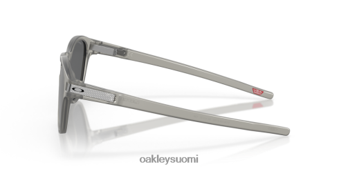 Oakley salpa (low bridge fit) korkearesoluutioinen kokoelma prim mustat linssit, mattaharmaa mustekehys silmälasit 2T48V4913