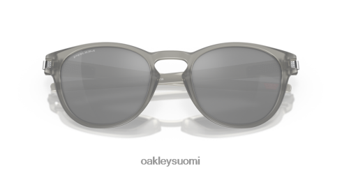 Oakley salpa (low bridge fit) korkearesoluutioinen kokoelma prim mustat linssit, mattaharmaa mustekehys silmälasit 2T48V4913
