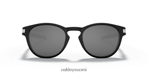 Oakley salpa (matalan sillan sovitus) Prim mustat polarisoidut linssit, mattamusta mustekehys silmälasit 2T48V4906