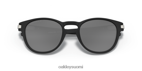 Oakley salpa (matalan sillan sovitus) Prim mustat polarisoidut linssit, mattamusta mustekehys silmälasit 2T48V4906
