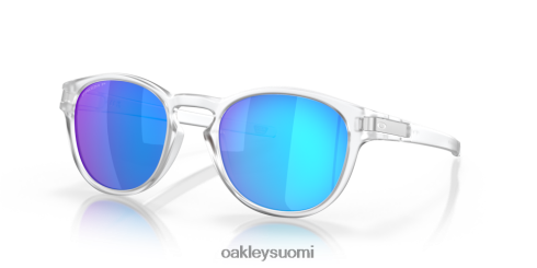 Oakley salpa (matalan sillan sovitus) Prim safiiri polarisoidut linssit, matta kirkas kehys silmälasit 2T48V4911