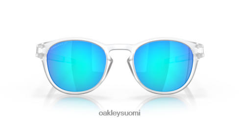 Oakley salpa (matalan sillan sovitus) Prim safiiri polarisoidut linssit, matta kirkas kehys silmälasit 2T48V4911