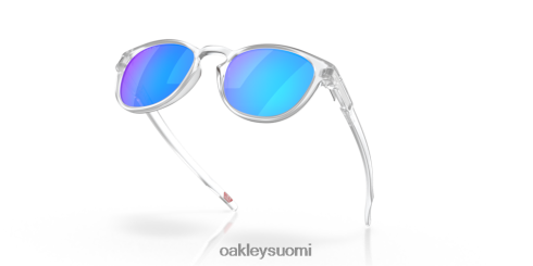 Oakley salpa (matalan sillan sovitus) Prim safiiri polarisoidut linssit, matta kirkas kehys silmälasit 2T48V4911