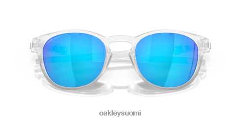 Oakley salpa (matalan sillan sovitus) Prim safiiri polarisoidut linssit, matta kirkas kehys silmälasit 2T48V4911