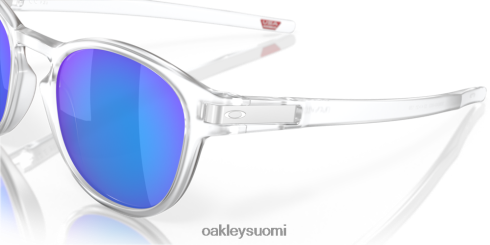 Oakley salpa (matalan sillan sovitus) Prim safiiri polarisoidut linssit, matta kirkas kehys silmälasit 2T48V4911