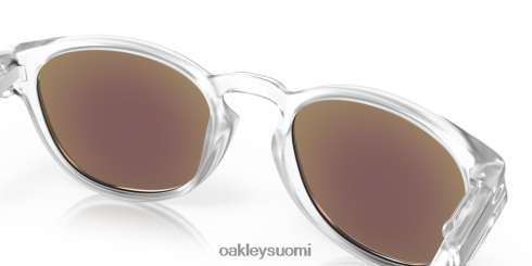 Oakley salpa (matalan sillan sovitus) Prim safiiri polarisoidut linssit, matta kirkas kehys silmälasit 2T48V4911