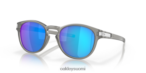 Oakley salpa (matalan sillan sovitus) Prim safiiri polarisoidut linssit, mattaharmaa mustekehys silmälasit 2T48V4907