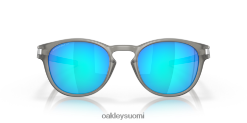 Oakley salpa (matalan sillan sovitus) Prim safiiri polarisoidut linssit, mattaharmaa mustekehys silmälasit 2T48V4907