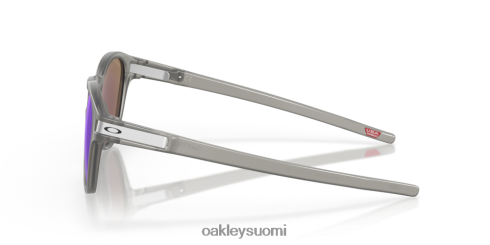 Oakley salpa (matalan sillan sovitus) Prim safiiri polarisoidut linssit, mattaharmaa mustekehys silmälasit 2T48V4907