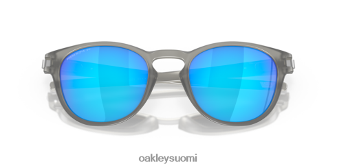 Oakley salpa (matalan sillan sovitus) Prim safiiri polarisoidut linssit, mattaharmaa mustekehys silmälasit 2T48V4907