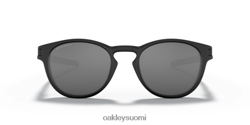 Oakley salpa (matalan sillan sovitus) prim mustat linssit, mattamusta kehys silmälasit 2T48V4904