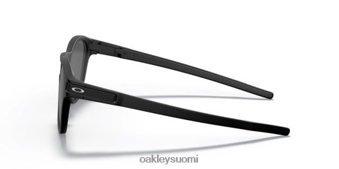 Oakley salpa (matalan sillan sovitus) prim mustat linssit, mattamusta kehys silmälasit 2T48V4904