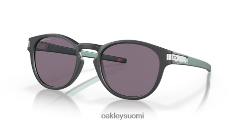 Oakley salpa (matalan sillan sovitus) primin harmaat linssit, matta hiilikuitukehys silmälasit 2T48V4910