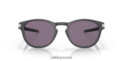 Oakley salpa (matalan sillan sovitus) primin harmaat linssit, matta hiilikuitukehys silmälasit 2T48V4910