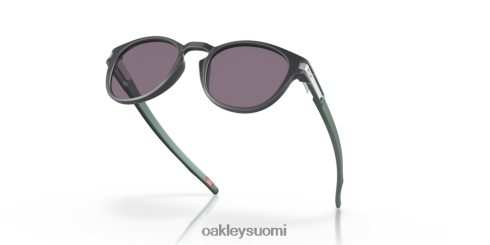 Oakley salpa (matalan sillan sovitus) primin harmaat linssit, matta hiilikuitukehys silmälasit 2T48V4910