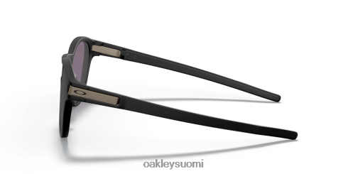 Oakley salpa (matalan sillan sovitus) primin harmaat linssit, mattamusta kehys silmälasit 2T48V4905