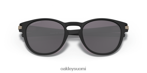 Oakley salpa (matalan sillan sovitus) primin harmaat linssit, mattamusta kehys silmälasit 2T48V4905