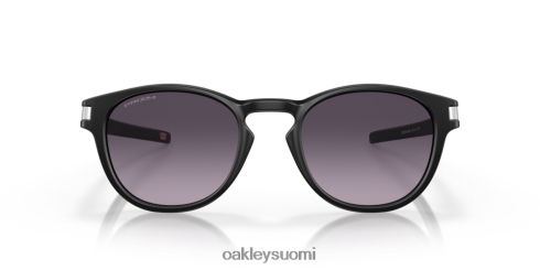 Oakley salpa (matalan sillan sovitus) prizm harmaat gradienttilinssit, mattamusta kehys silmälasit 2T48V4908