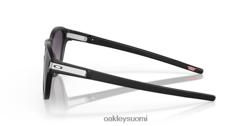 Oakley salpa (matalan sillan sovitus) prizm harmaat gradienttilinssit, mattamusta kehys silmälasit 2T48V4908