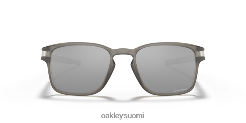 Oakley salpa neliö (matalan sillan sovitus) prim mustat linssit, mattaharmaa mustekehys silmälasit 2T48V4920