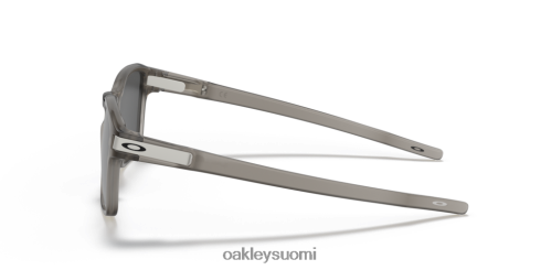 Oakley salpa neliö (matalan sillan sovitus) prim mustat linssit, mattaharmaa mustekehys silmälasit 2T48V4920