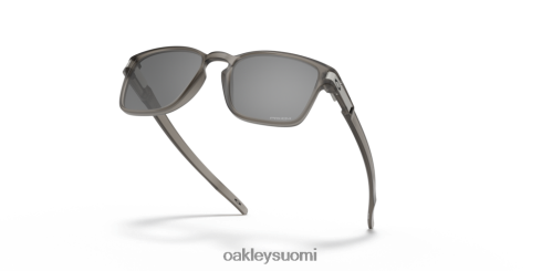 Oakley salpa neliö (matalan sillan sovitus) prim mustat linssit, mattaharmaa mustekehys silmälasit 2T48V4920