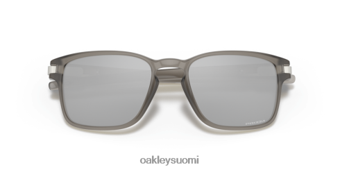 Oakley salpa neliö (matalan sillan sovitus) prim mustat linssit, mattaharmaa mustekehys silmälasit 2T48V4920