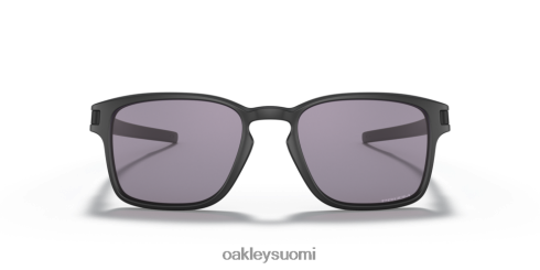 Oakley salpa neliö (matalan sillan sovitus) primin harmaat linssit, mattamusta kehys silmälasit 2T48V4919