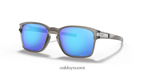 Oakley salpa neliö (matalan sillan sovitus) prizm safiirilinssit, mattaharmaa mustekehys silmälasit 2T48V4918