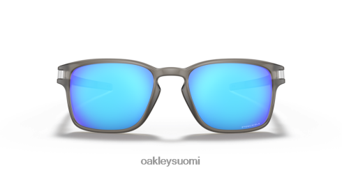 Oakley salpa neliö (matalan sillan sovitus) prizm safiirilinssit, mattaharmaa mustekehys silmälasit 2T48V4918