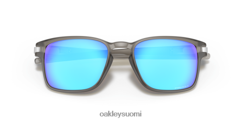 Oakley salpa neliö (matalan sillan sovitus) prizm safiirilinssit, mattaharmaa mustekehys silmälasit 2T48V4918