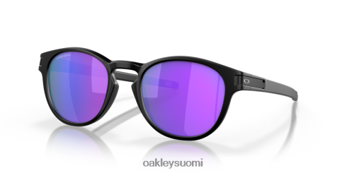 Oakley salpa prim violetit linssit, mattamusta kehys silmälasit 2T48V4853