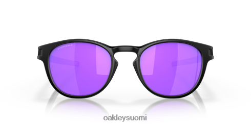 Oakley salpa prim violetit linssit, mattamusta kehys silmälasit 2T48V4853